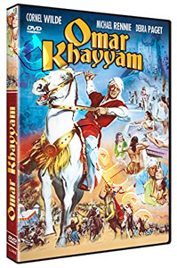 Omar Khayyam (1957)  (DVD)
